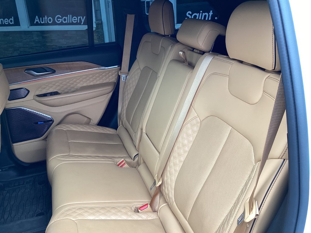 2024 Jeep GRAND CHEROKEE SUMMIT RESERVE in Saint John, New Brunswick - 20 - w1024h768px