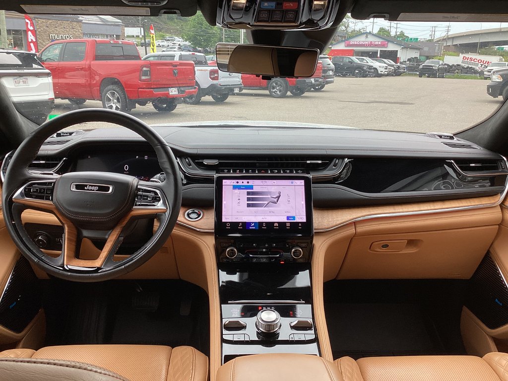 2024 Jeep GRAND CHEROKEE SUMMIT RESERVE in Saint John, New Brunswick - 22 - w1024h768px