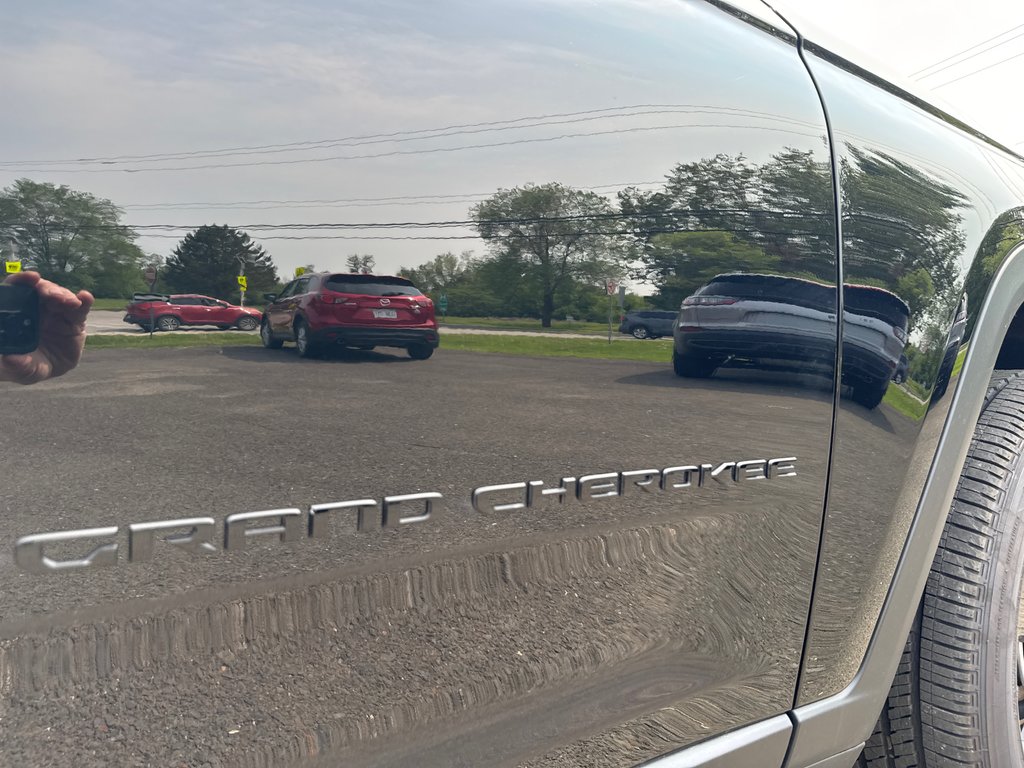 2025 Jeep Grand Cherokee LAREDO ALTITUDE in Sussex, New Brunswick - 11 - w1024h768px