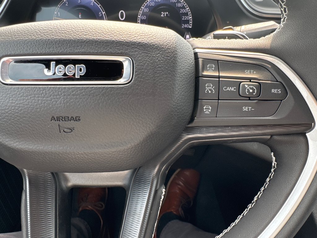 2025 Jeep Grand Cherokee LAREDO ALTITUDE in Sussex, New Brunswick - 17 - w1024h768px