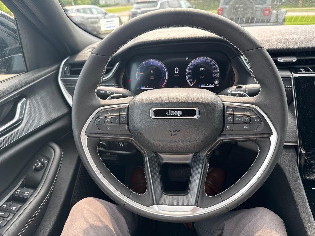 2025 Jeep Grand Cherokee LAREDO ALTITUDE in Sussex, New Brunswick - 16 - w1024h768px