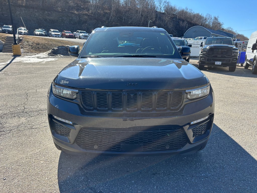 2025 Jeep Grand Cherokee LIMITED in Saint John, New Brunswick - 2 - w1024h768px