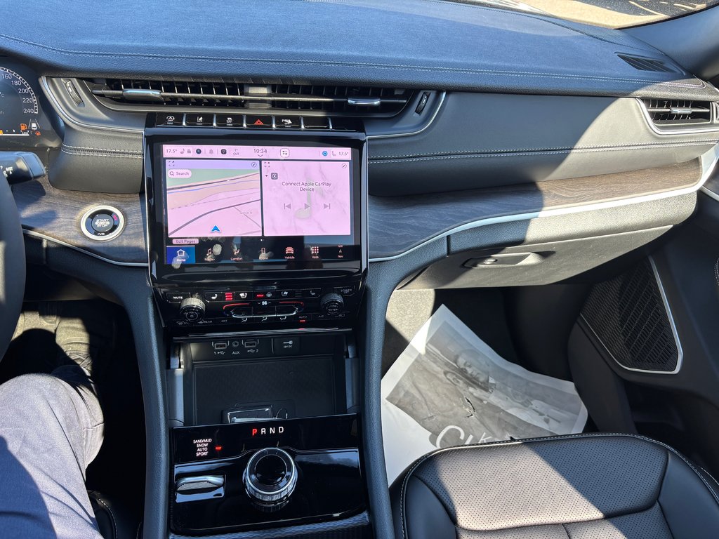 2025 Jeep Grand Cherokee LIMITED in Saint John, New Brunswick - 10 - w1024h768px