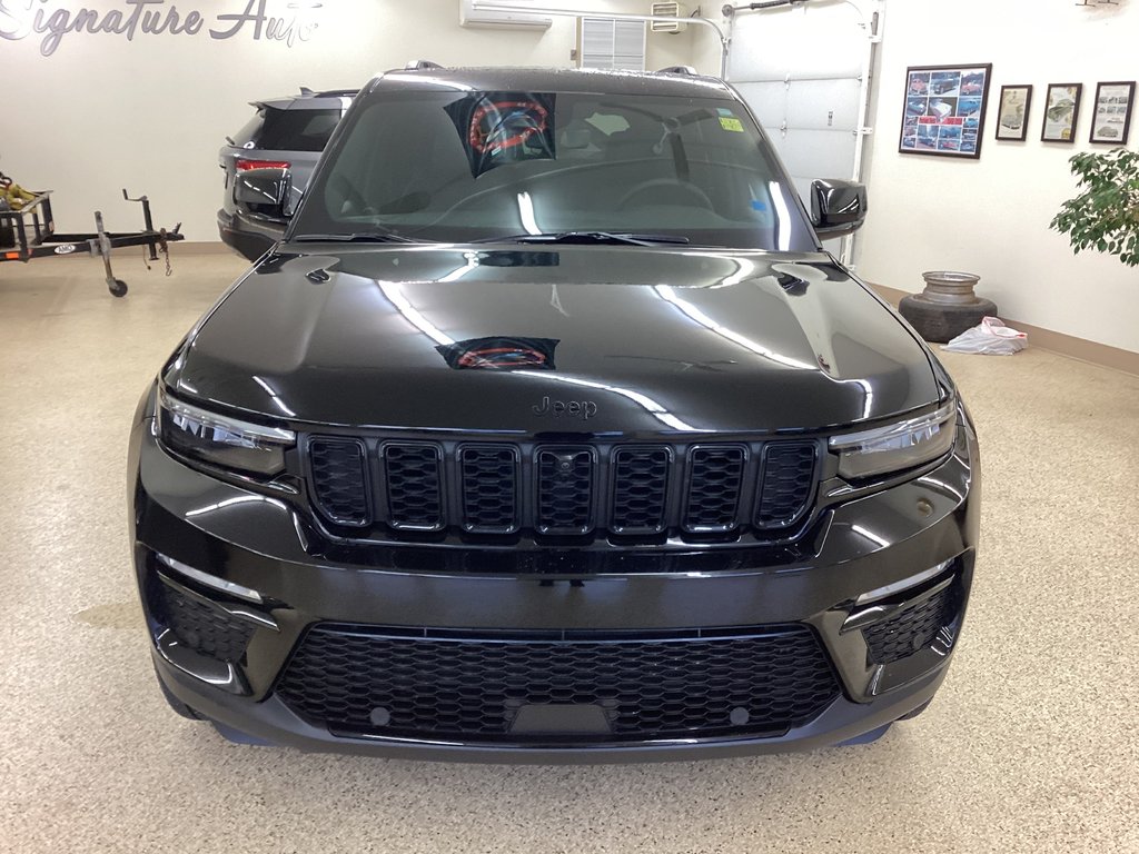2025 Jeep GRAND CHEROKEE LIMITED in Saint John, New Brunswick - 8 - w1024h768px