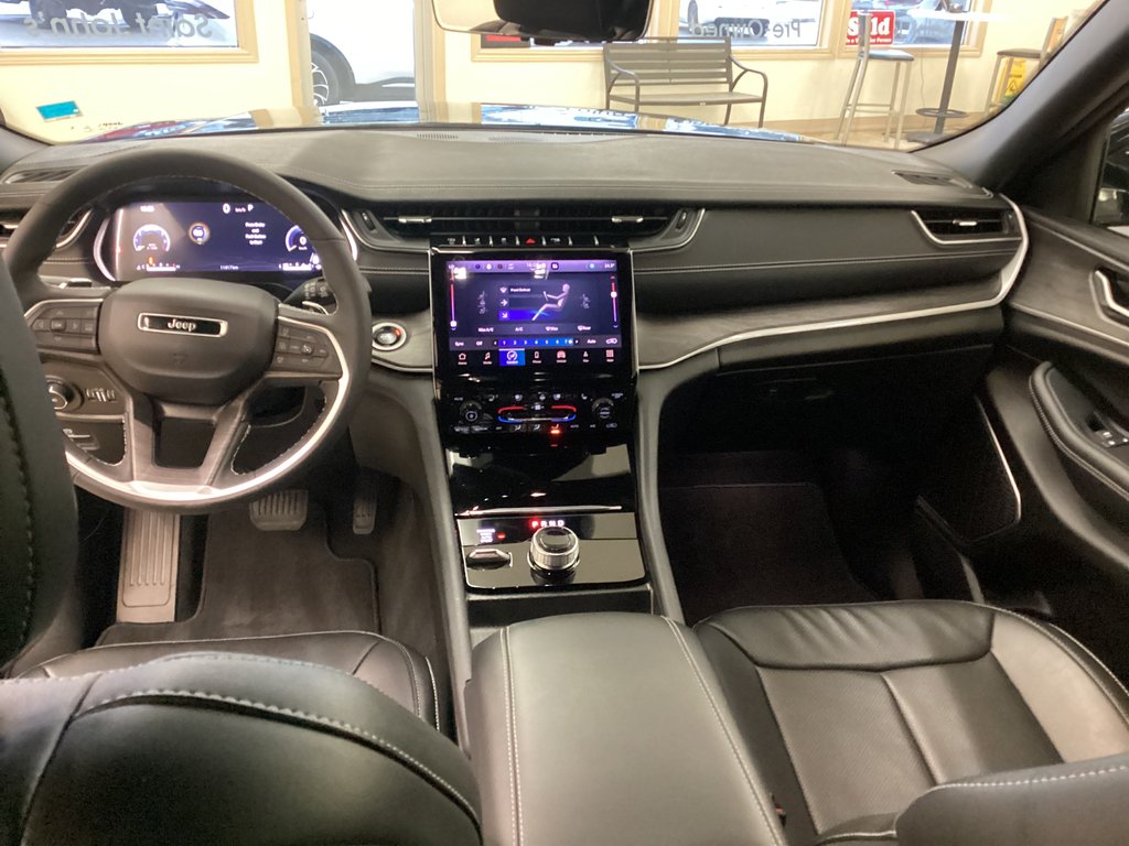 2025 Jeep GRAND CHEROKEE LIMITED in Saint John, New Brunswick - 15 - w1024h768px