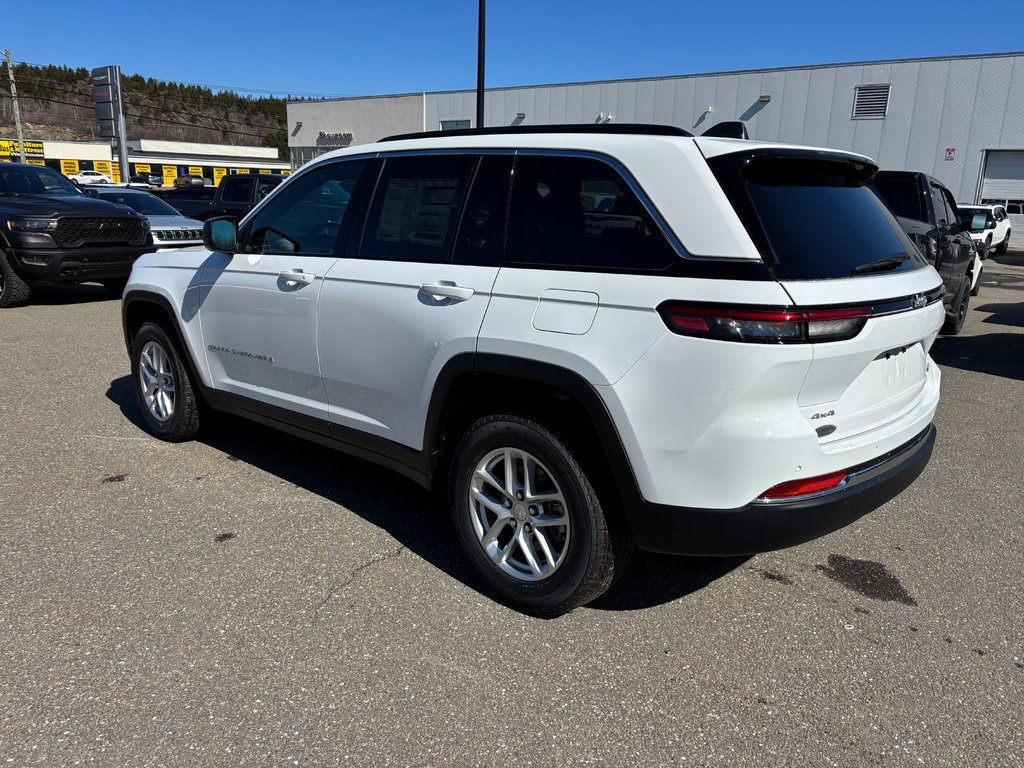 2026 Jeep Grand Cherokee LAREDO X in Saint John, New Brunswick - 7 - w1024h768px