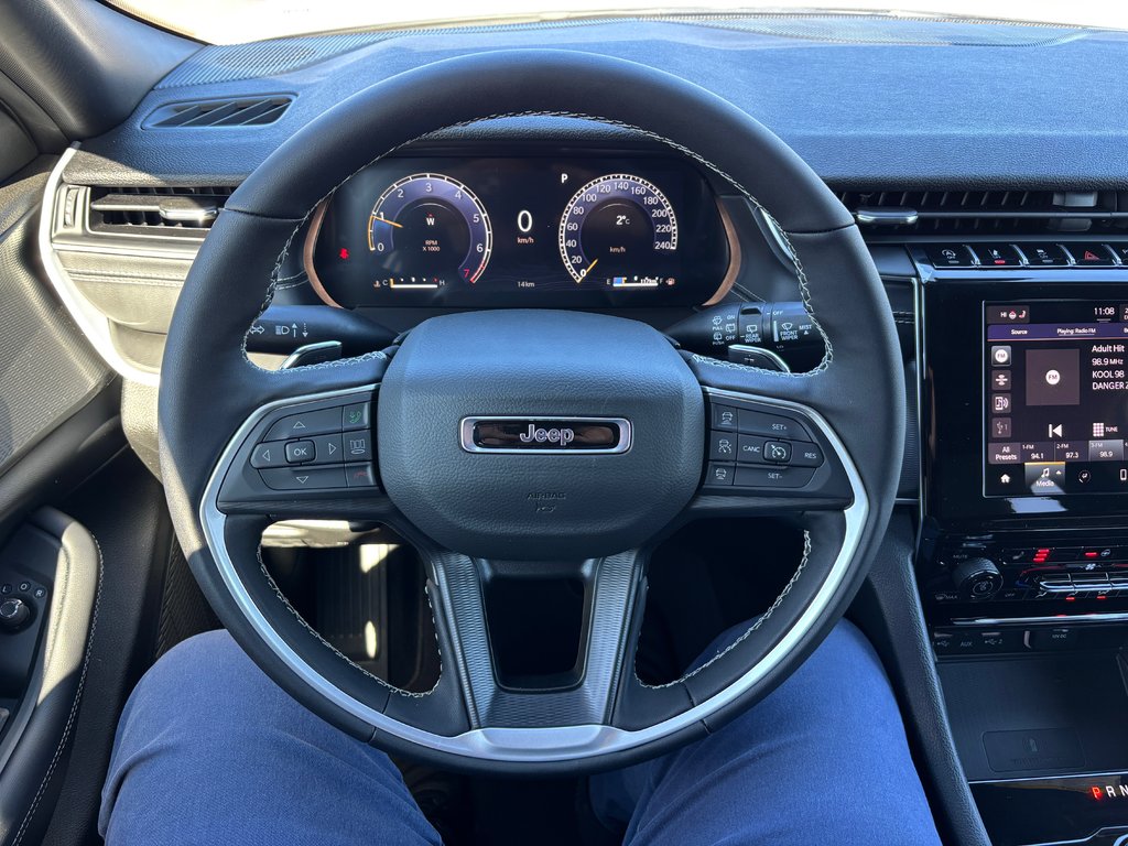 2026 Jeep Grand Cherokee LAREDO X in Saint John, New Brunswick - 12 - w1024h768px