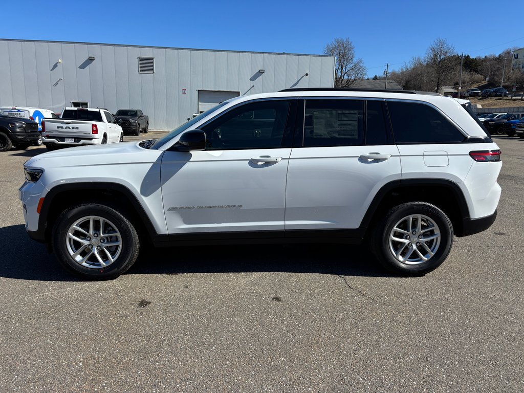 2026 Jeep Grand Cherokee LAREDO X in Saint John, New Brunswick - 8 - w1024h768px