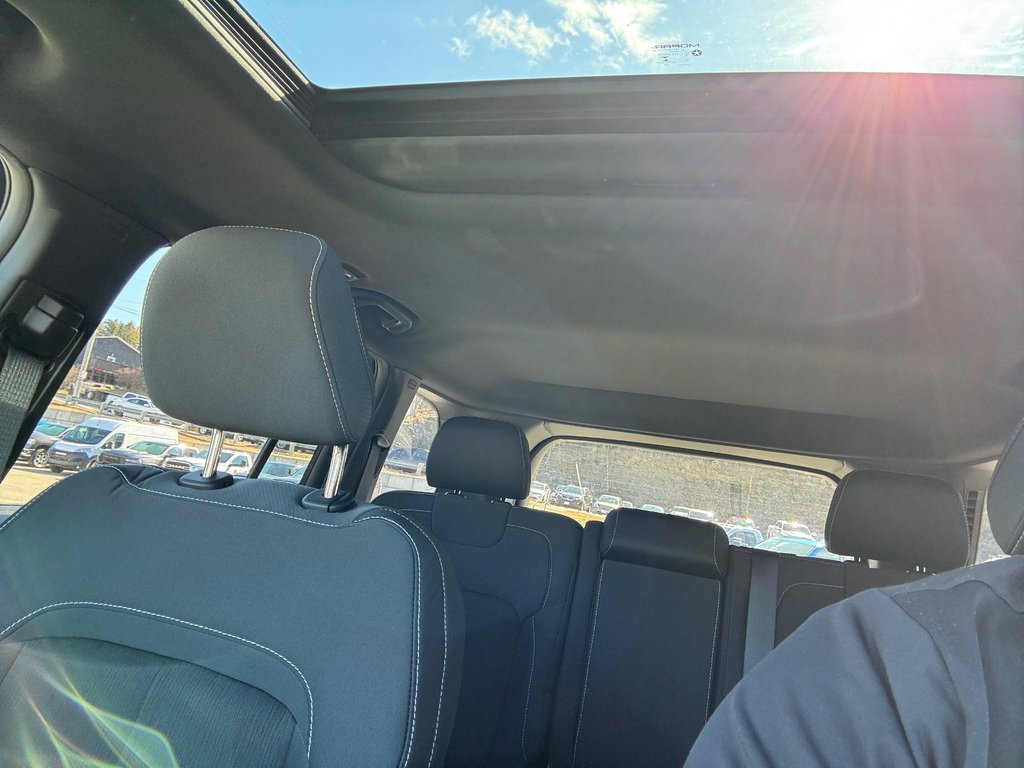 2026 Jeep Grand Cherokee LAREDO X in Saint John, New Brunswick - 14 - w1024h768px