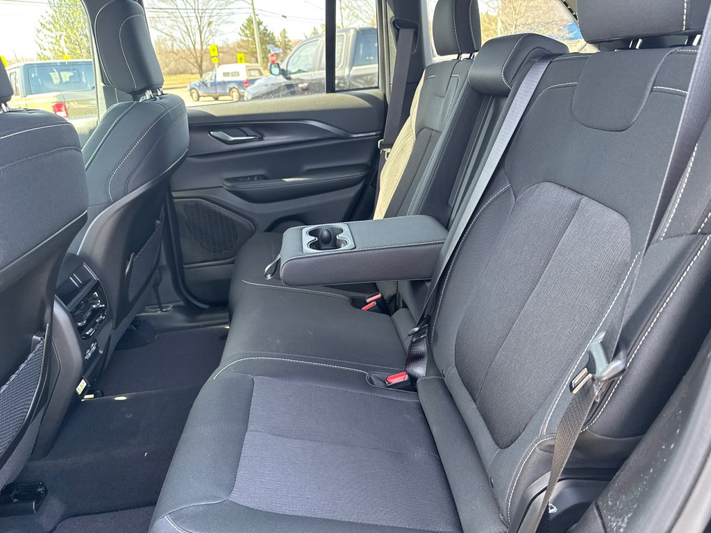 Jeep Grand Cherokee LAREDO X 2026 à Sussex, Nouveau-Brunswick - 32 - w1024h768px