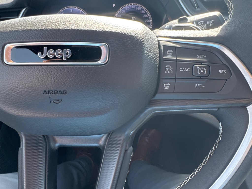 Jeep Grand Cherokee LAREDO X 2026 à Sussex, Nouveau-Brunswick - 18 - w1024h768px