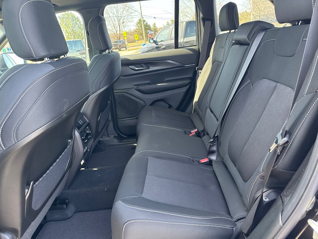 Jeep Grand Cherokee LAREDO X 2026 à Sussex, Nouveau-Brunswick - 31 - w1024h768px