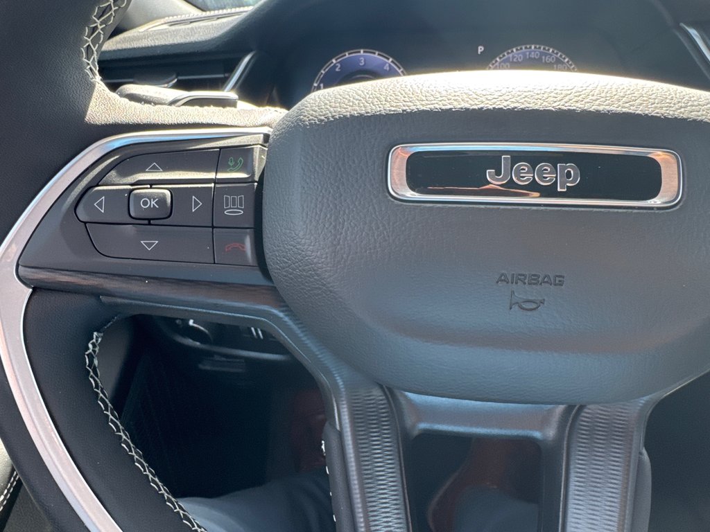 Jeep Grand Cherokee LAREDO X 2026 à Sussex, Nouveau-Brunswick - 19 - w1024h768px