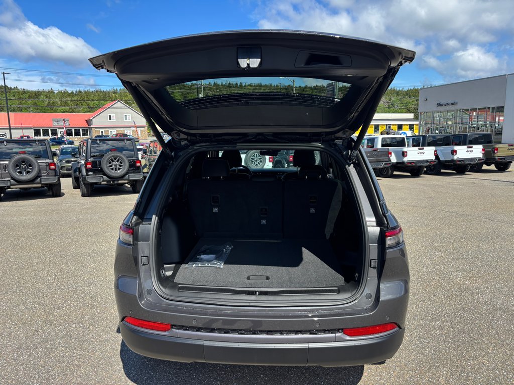 2026 Jeep Grand Cherokee ALTITUDE in Saint John, New Brunswick - 7 - w1024h768px