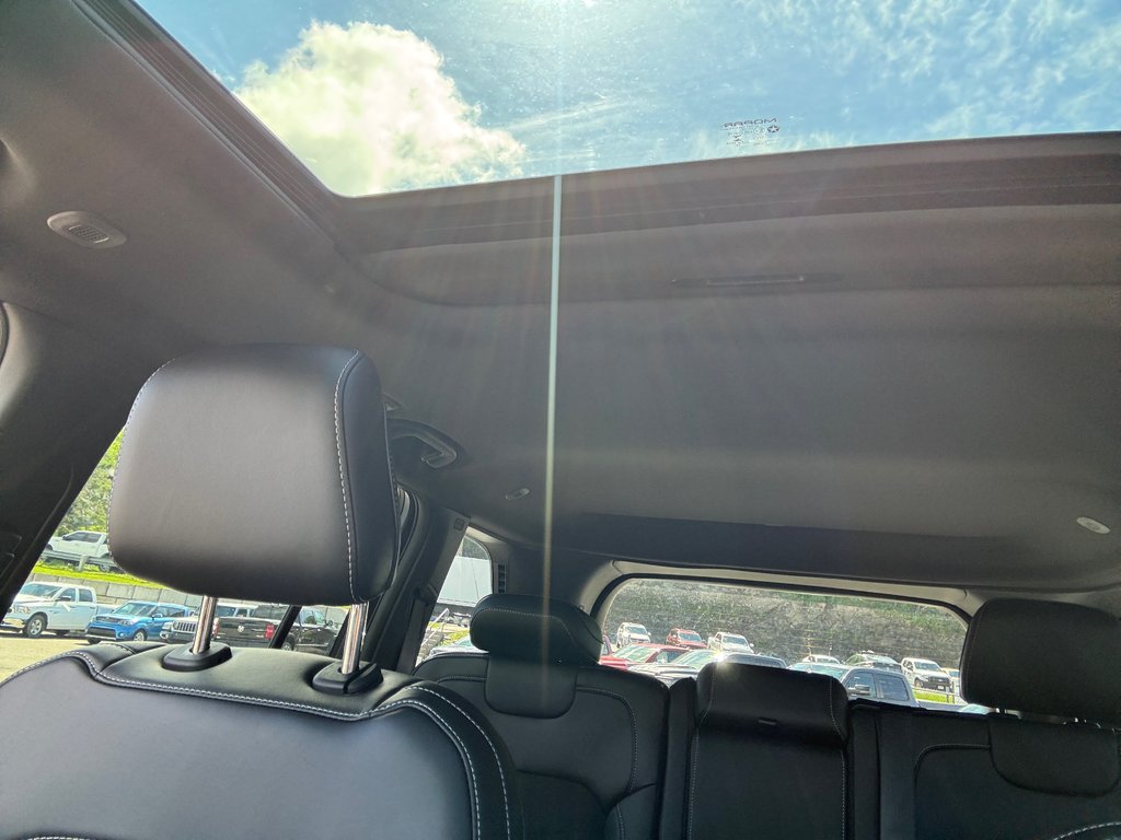2026 Jeep Grand Cherokee ALTITUDE in Saint John, New Brunswick - 11 - w1024h768px