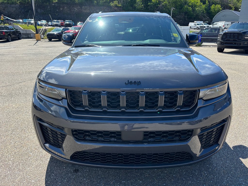 2026 Jeep Grand Cherokee ALTITUDE in Saint John, New Brunswick - 12 - w1024h768px