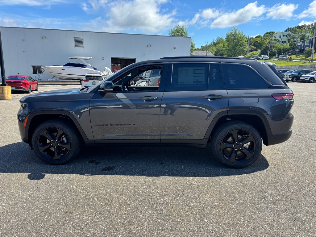 2026 Jeep Grand Cherokee ALTITUDE in Saint John, New Brunswick - 6 - w1024h768px
