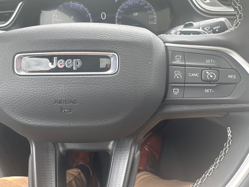Jeep Grand Cherokee LAREDO X 2026 à Sussex, Nouveau-Brunswick - 16 - w1024h768px