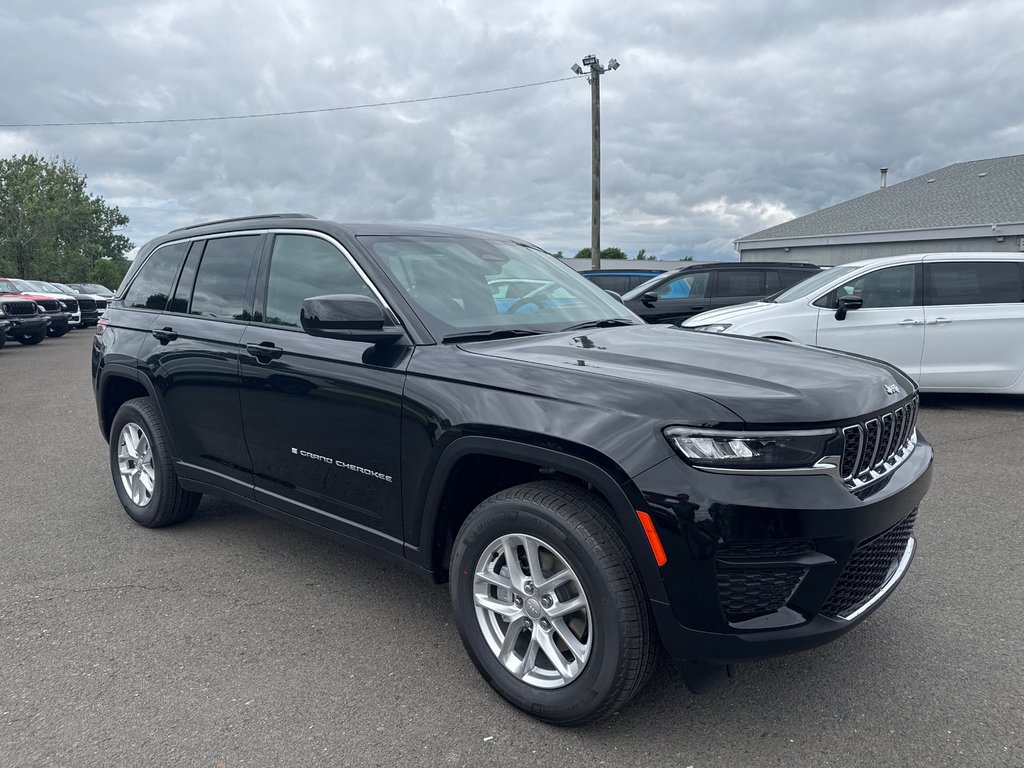 Jeep Grand Cherokee LAREDO X 2026 à Sussex, Nouveau-Brunswick - 7 - w1024h768px