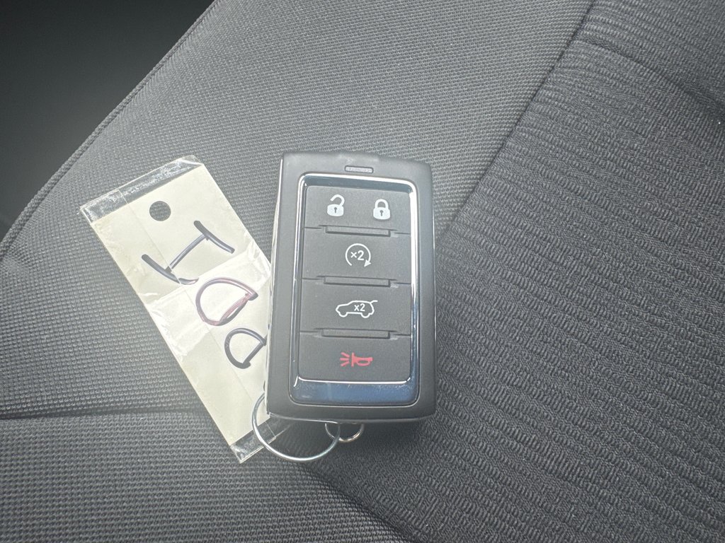 Jeep Grand Cherokee LAREDO X 2026 à Sussex, Nouveau-Brunswick - 31 - w1024h768px