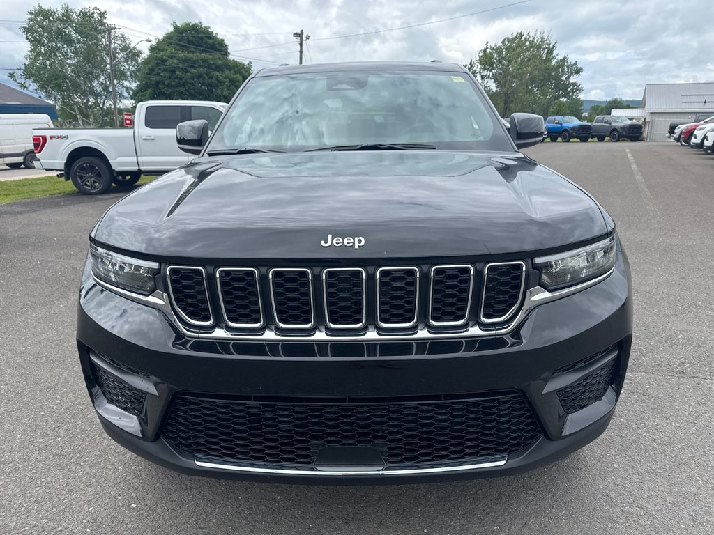 Jeep Grand Cherokee LAREDO X 2026 à Sussex, Nouveau-Brunswick - 8 - w1024h768px