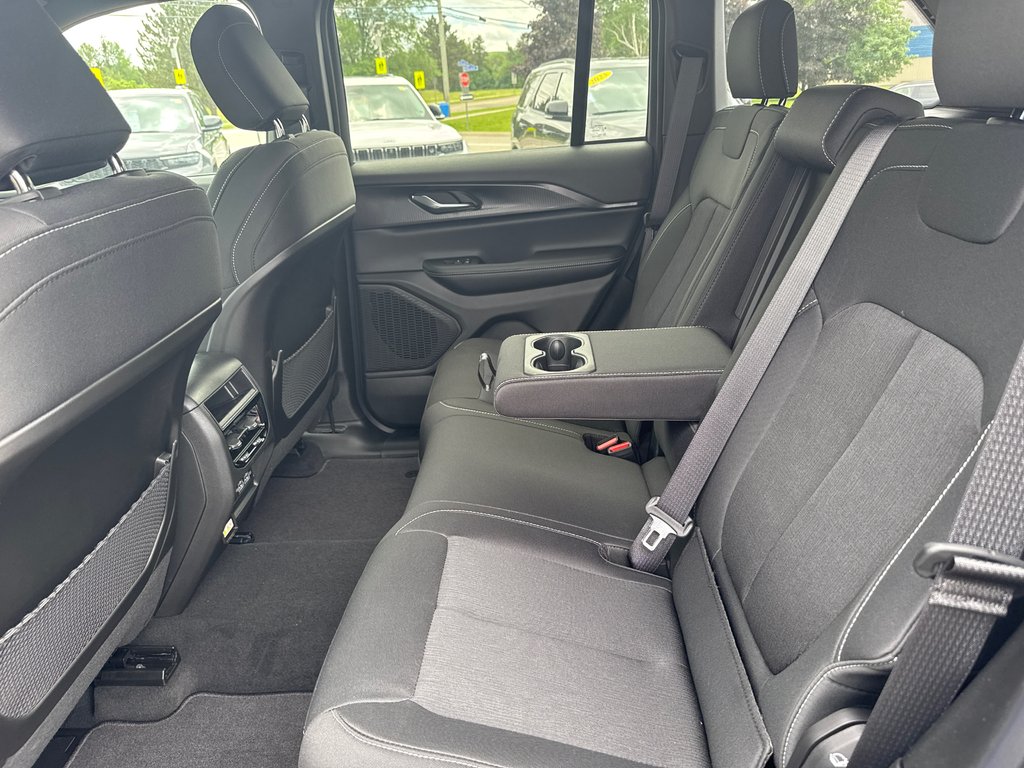 Jeep Grand Cherokee LAREDO X 2026 à Sussex, Nouveau-Brunswick - 34 - w1024h768px