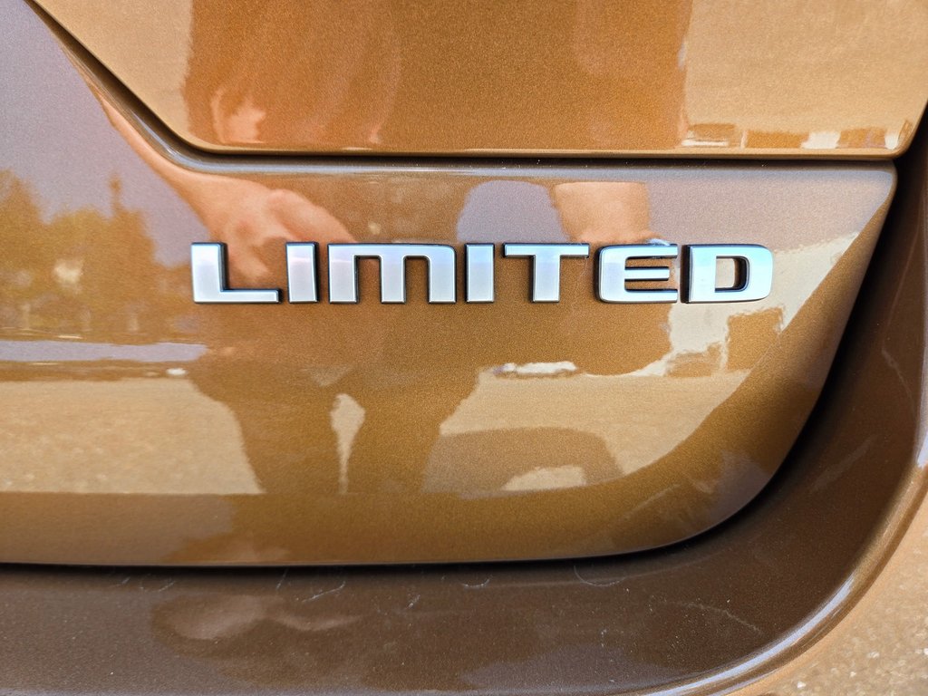 2026 Jeep Grand Cherokee LIMITED in Saint John, New Brunswick - 5 - w1024h768px