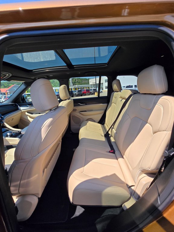 2026 Jeep Grand Cherokee LIMITED in Saint John, New Brunswick - 8 - w1024h768px