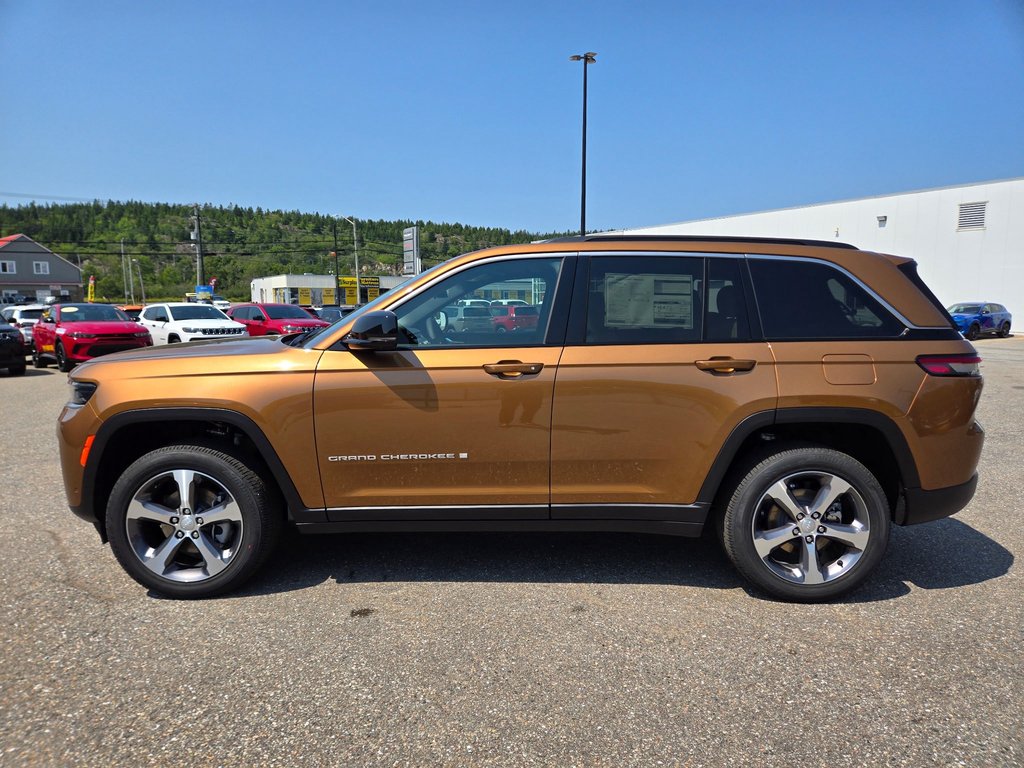 2026 Jeep Grand Cherokee LIMITED in Saint John, New Brunswick - 2 - w1024h768px