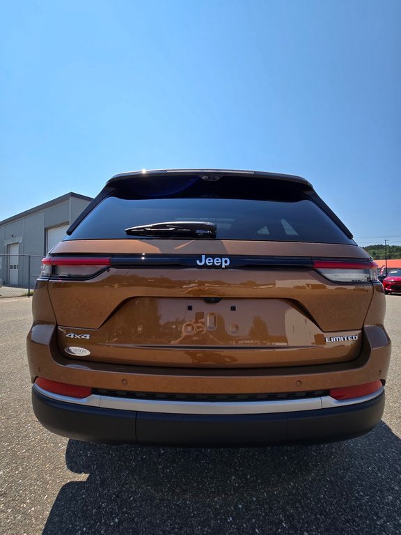 2026 Jeep Grand Cherokee LIMITED in Saint John, New Brunswick - 3 - w1024h768px