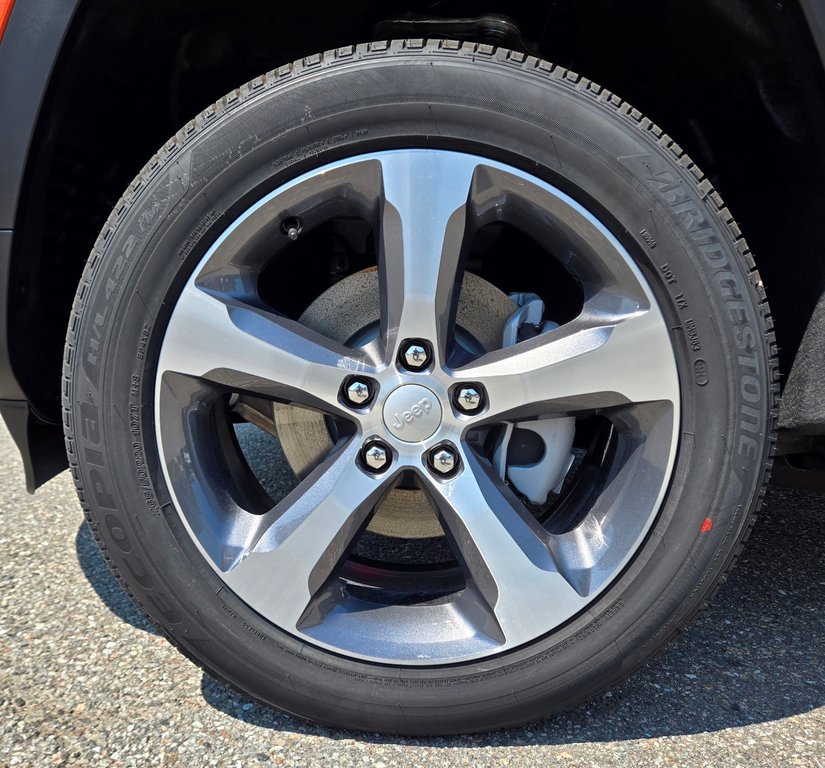 2026 Jeep Grand Cherokee LIMITED in Saint John, New Brunswick - 6 - w1024h768px