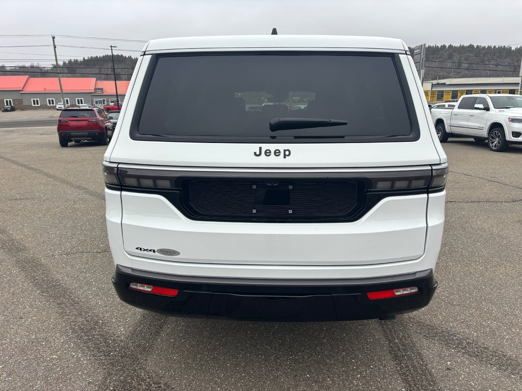 2026 Jeep Grand Wagoneer L BASE in Saint John, New Brunswick - 13 - w1024h768px