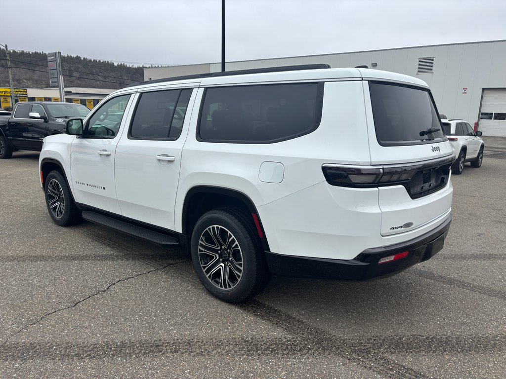 2026 Jeep Grand Wagoneer L BASE in Saint John, New Brunswick - 14 - w1024h768px