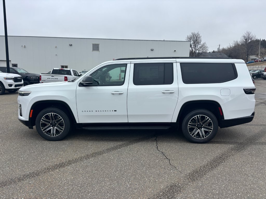 2026 Jeep Grand Wagoneer L BASE in Saint John, New Brunswick - 16 - w1024h768px