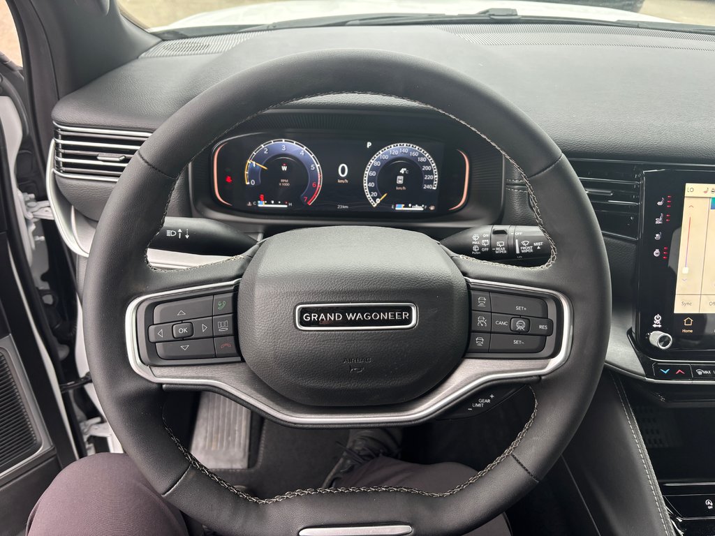 2026 Jeep Grand Wagoneer L BASE in Saint John, New Brunswick - 9 - w1024h768px