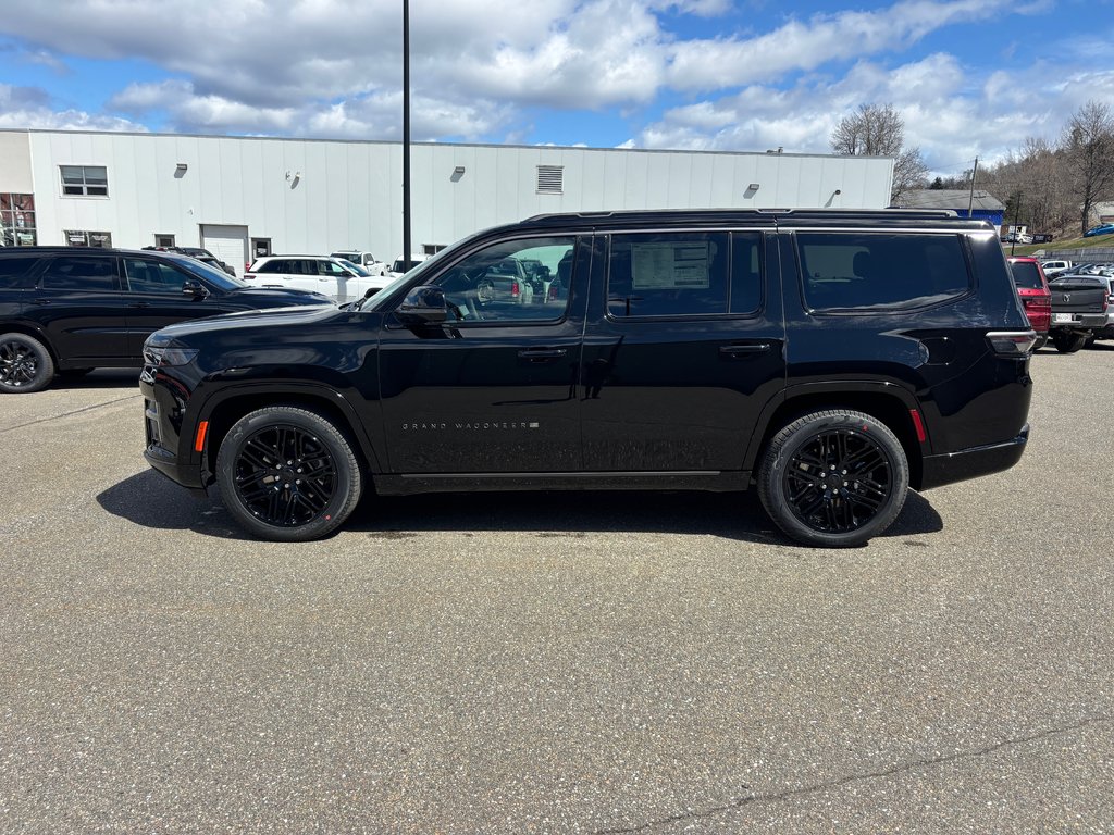 Jeep Grand Wagoneer RESERVE 2026 à Saint John, Nouveau-Brunswick - 7 - w1024h768px