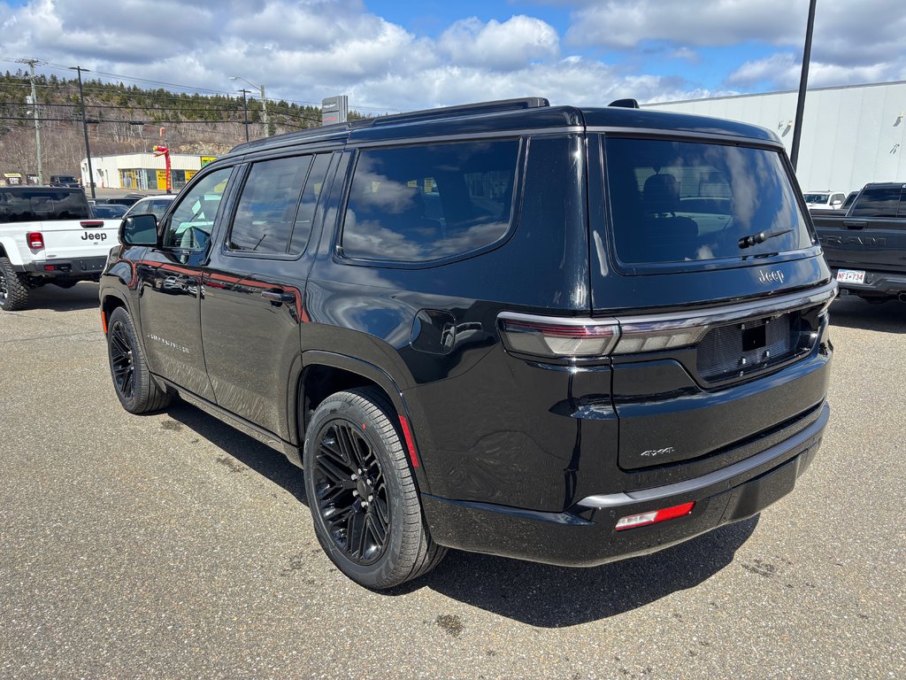 Jeep Grand Wagoneer RESERVE 2026 à Saint John, Nouveau-Brunswick - 6 - w1024h768px