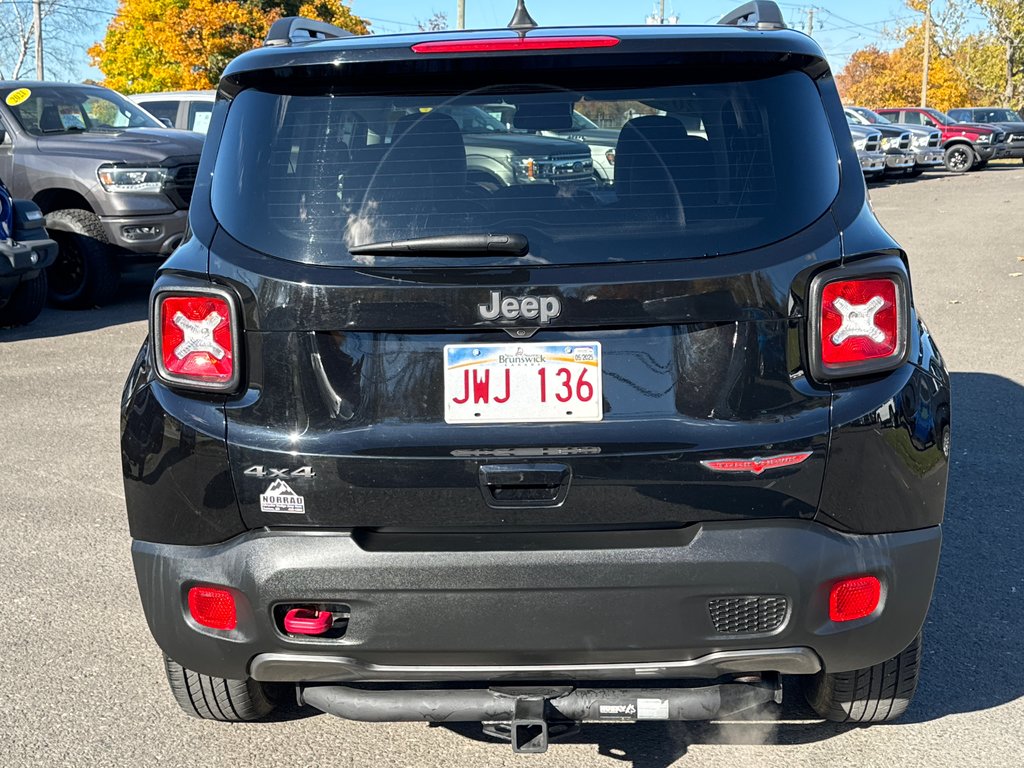 2020  Renegade TRAILHAWK in Sussex, New Brunswick - 4 - w1024h768px