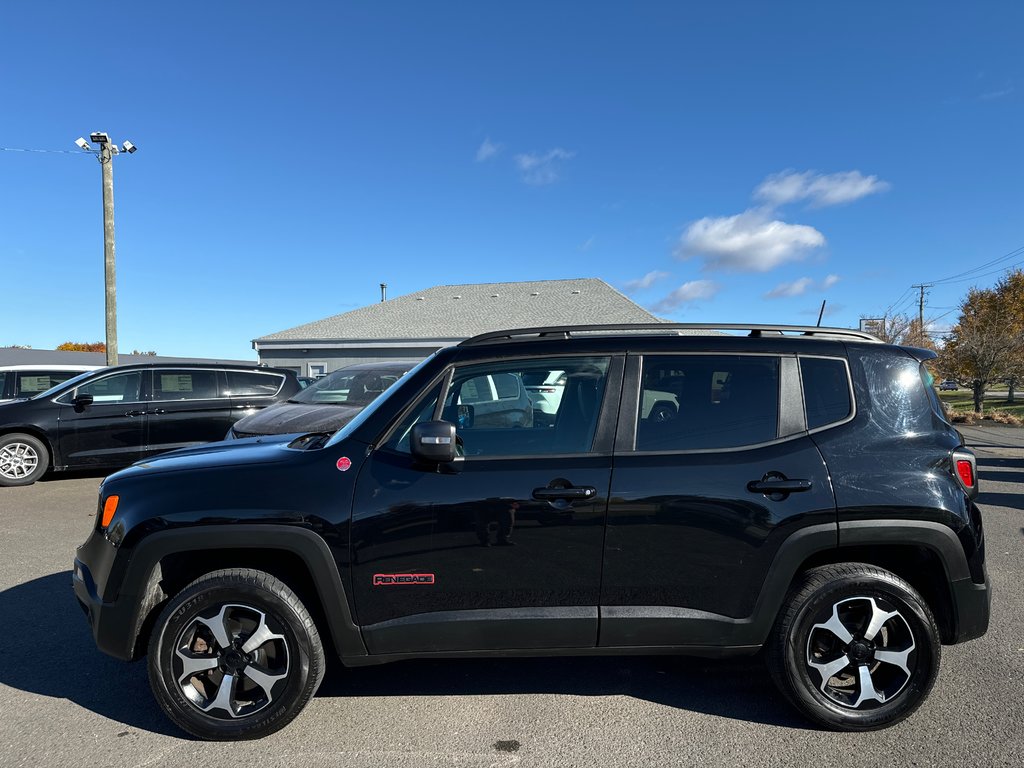 2020  Renegade TRAILHAWK in Sussex, New Brunswick - 2 - w1024h768px