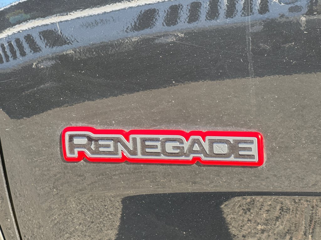 2020  Renegade TRAILHAWK in Sussex, New Brunswick - 16 - w1024h768px