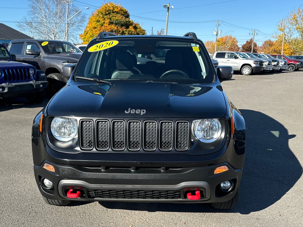 2020  Renegade TRAILHAWK in Sussex, New Brunswick - 10 - w1024h768px