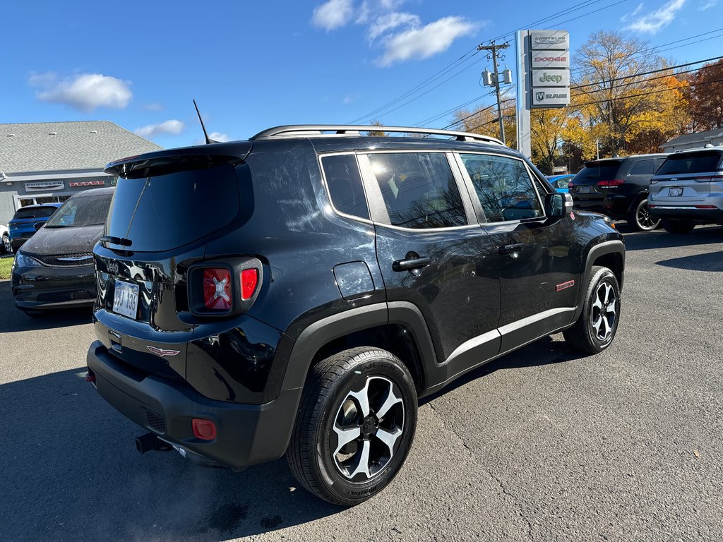 2020  Renegade TRAILHAWK in Sussex, New Brunswick - 7 - w1024h768px