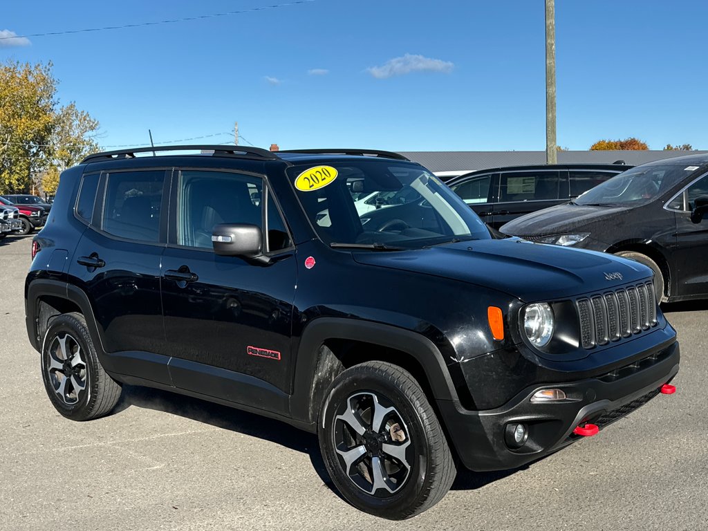 2020  Renegade TRAILHAWK in Sussex, New Brunswick - 9 - w1024h768px