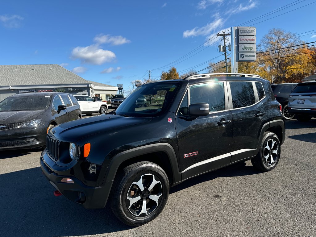 2020  Renegade TRAILHAWK in Sussex, New Brunswick - 1 - w1024h768px