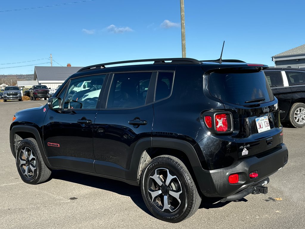 2020  Renegade TRAILHAWK in Sussex, New Brunswick - 3 - w1024h768px