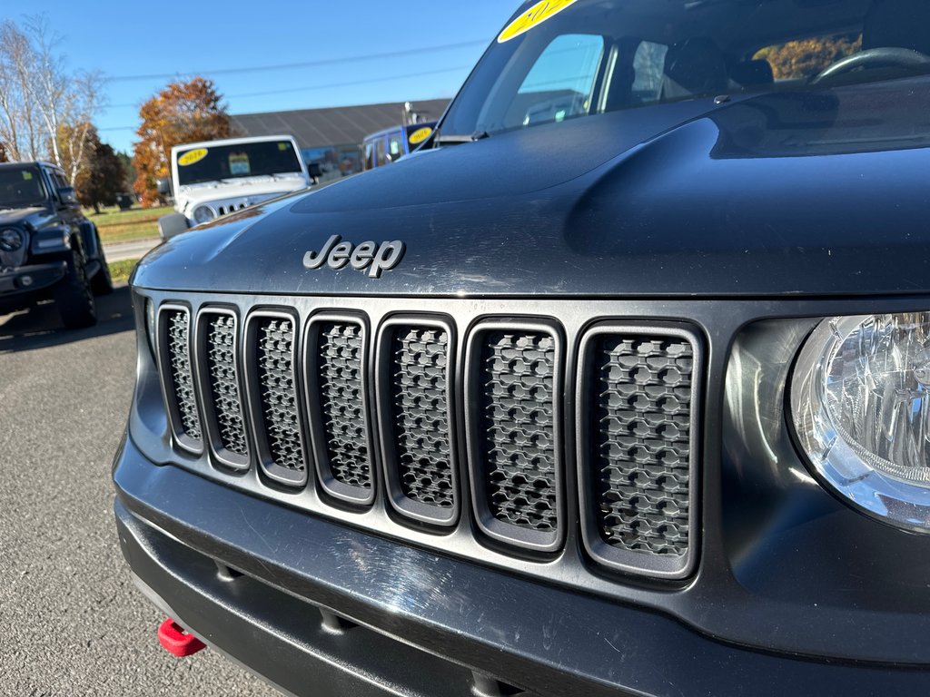 2020  Renegade TRAILHAWK in Sussex, New Brunswick - 11 - w1024h768px