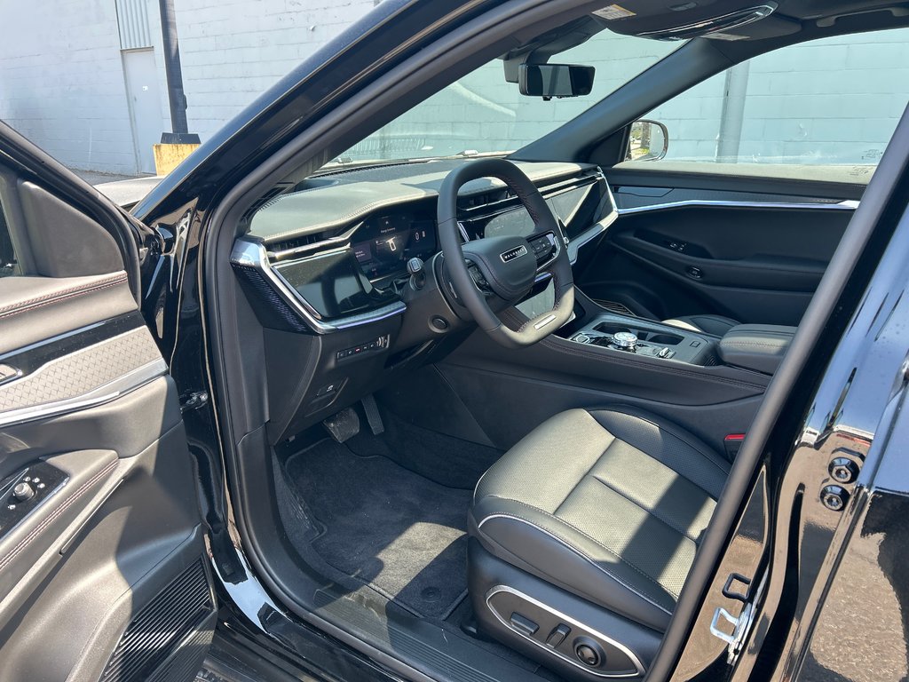 2025 Jeep WAGONEER S LIMITED in Saint John, New Brunswick - 9 - w1024h768px