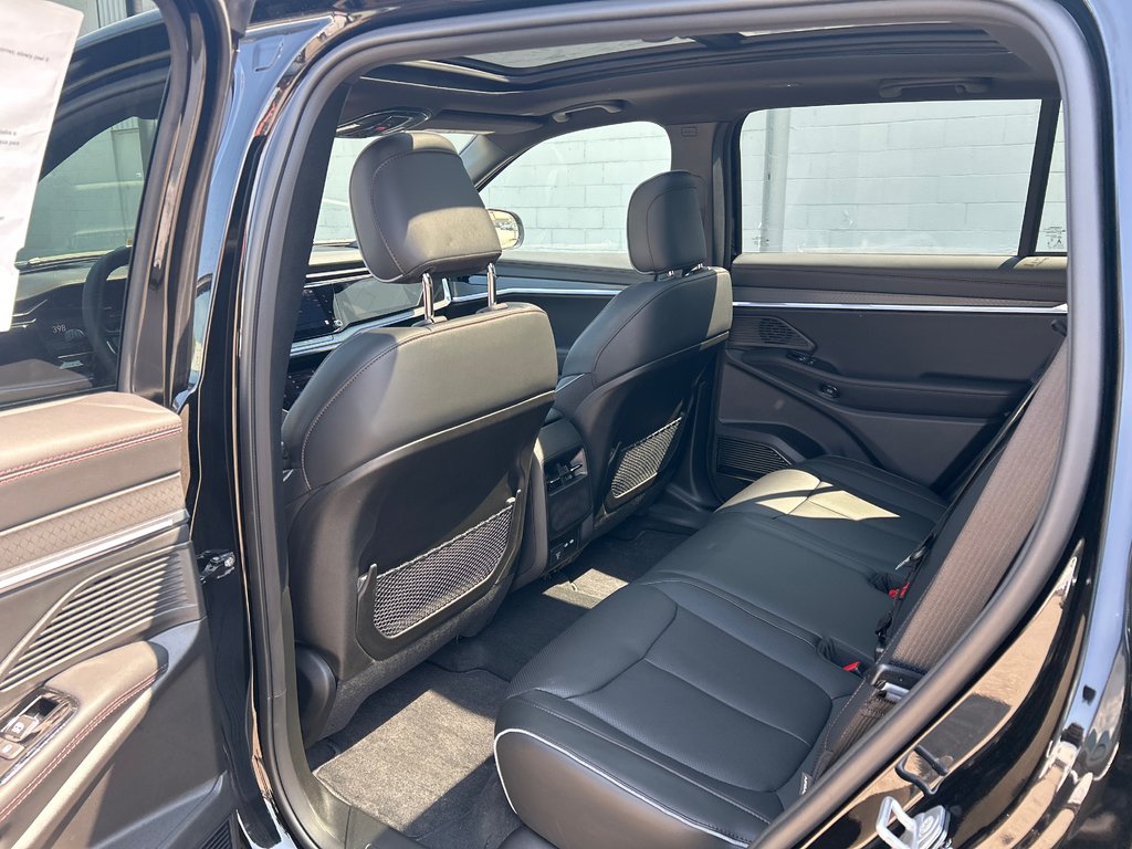 2025 Jeep WAGONEER S LIMITED in Saint John, New Brunswick - 10 - w1024h768px