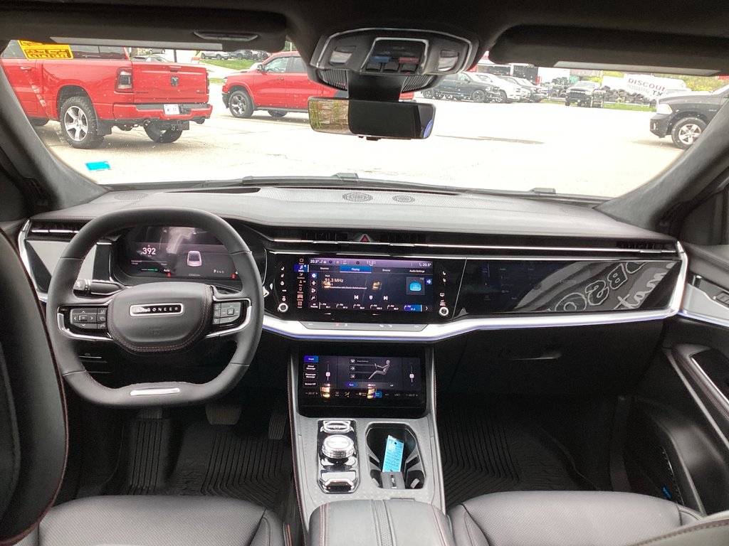 2025 Jeep WAGONEER S PREMIUM in Saint John, New Brunswick - 24 - w1024h768px