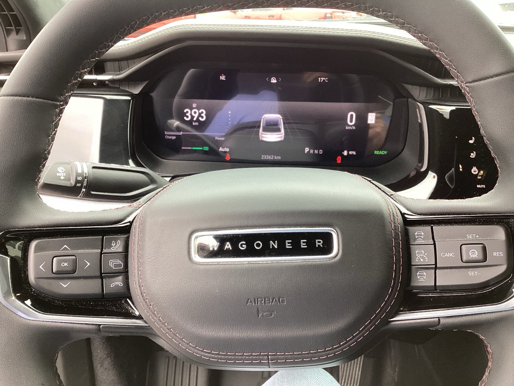 2025 Jeep WAGONEER S PREMIUM in Saint John, New Brunswick - 16 - w1024h768px